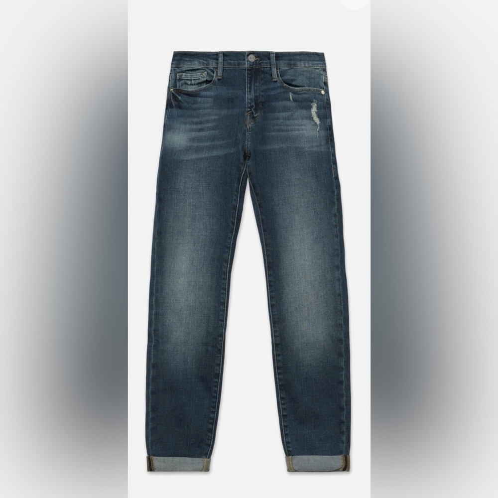 Frame Le Garçon Jeans